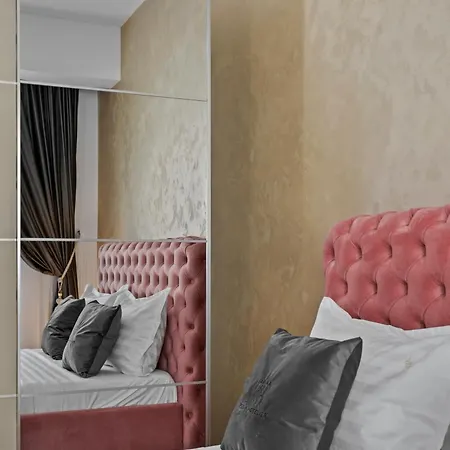 Apartament Luxury Rose *