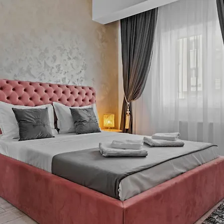 Luxury Rose * Bucharest