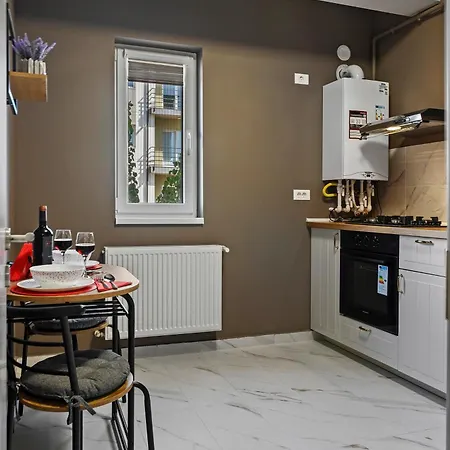 Luxury Rose Apartament