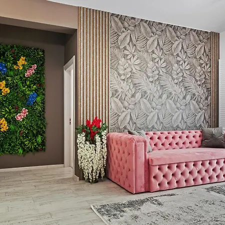 Apartment Luxury Rose *