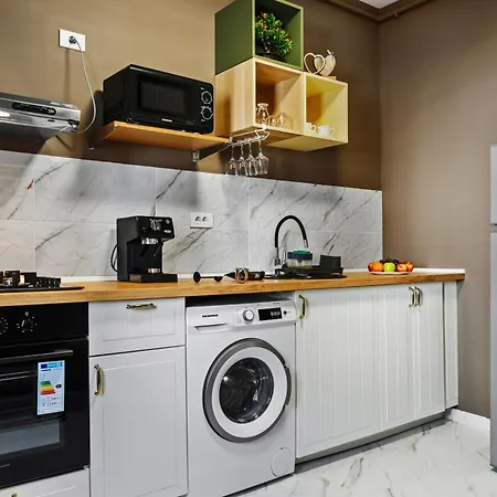 Apartament Luxury Rose *