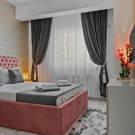 Luxury Rose Apartment Bucharest