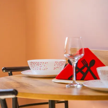 Luxury Rose Apartament Bucureşti