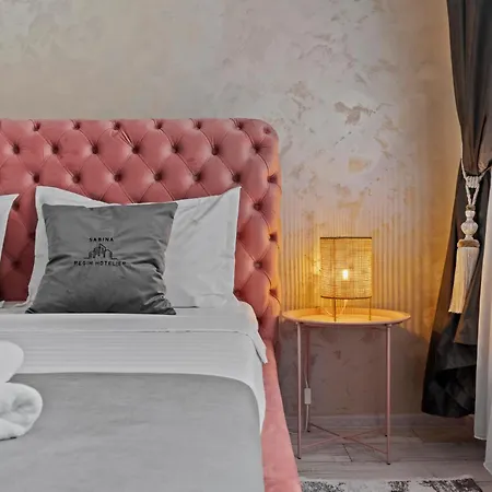 Daire Luxury Rose Bükreş