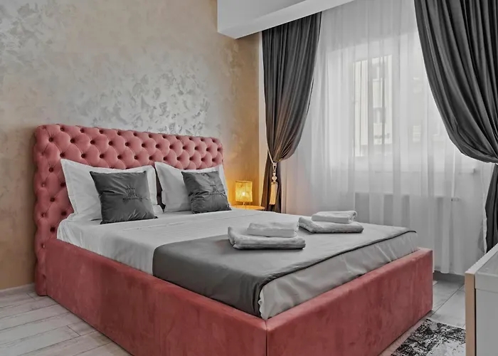 Luxury Rose * Bucharest