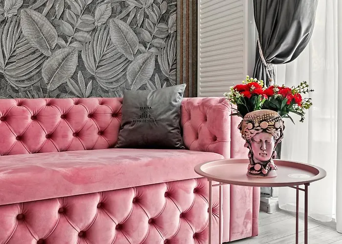 Luxury Rose * Bucharest