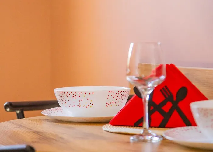 Luxury Rose Apartment Bucharest