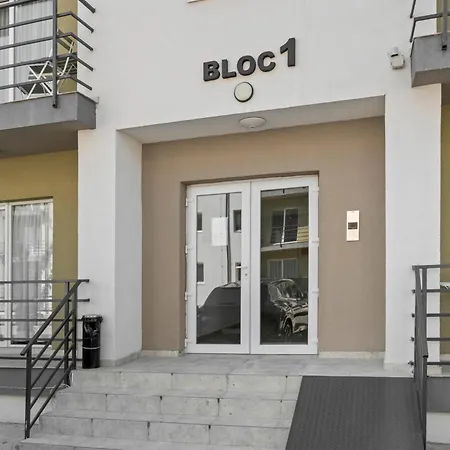 Luxury Rose Appartement Bucarest