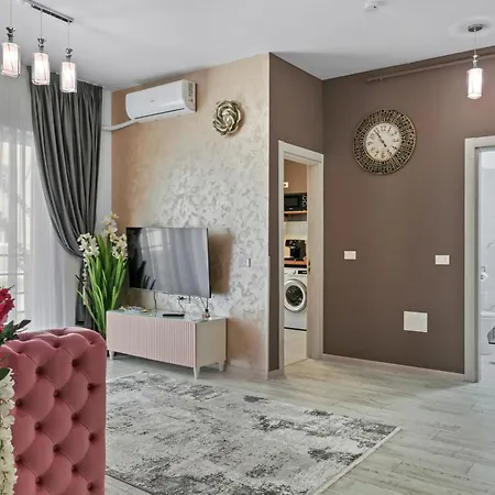 Luxury Rose Διαμέρισμα Βουκουρέστι