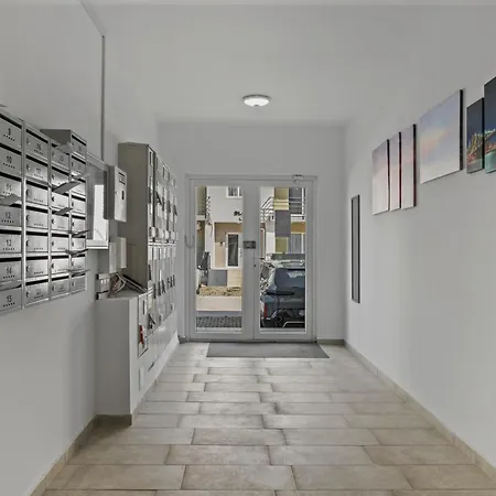 Luxury Rose Appartement *