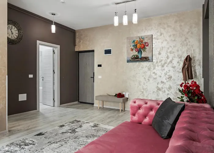 Luxury Rose Bucarest