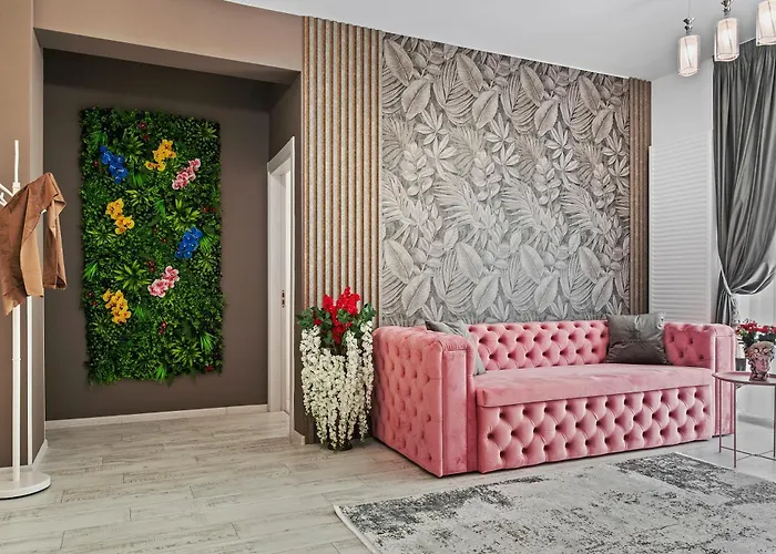 Appartement Luxury Rose *