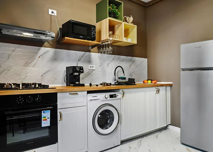 Appartement Luxury Rose *