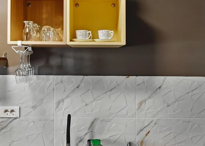 Appartement Luxury Rose