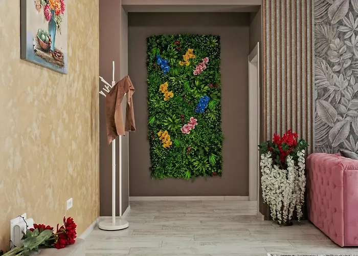 Appartement Luxury Rose *