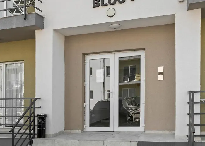 Luxury Rose Apartment Bukarest