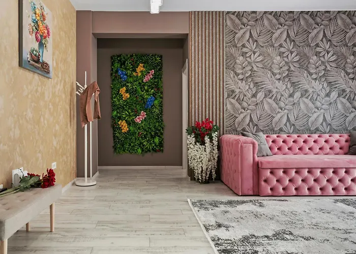 Luxury Rose * Bukarest