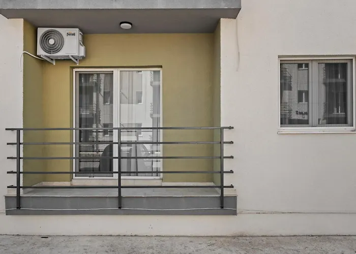 Apartment Luxury Rose Bukarest