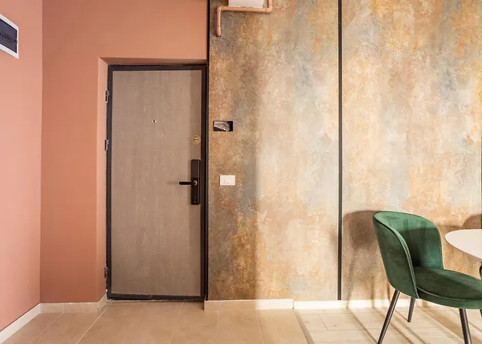 Luxury Rose Apartment