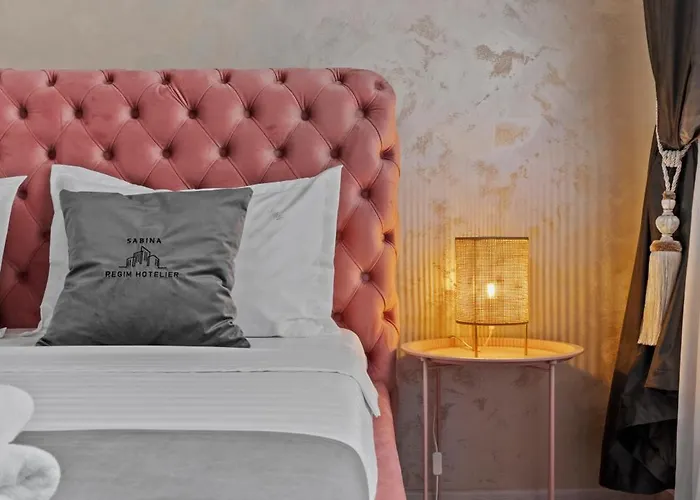 Apartment Luxury Rose Bukarest